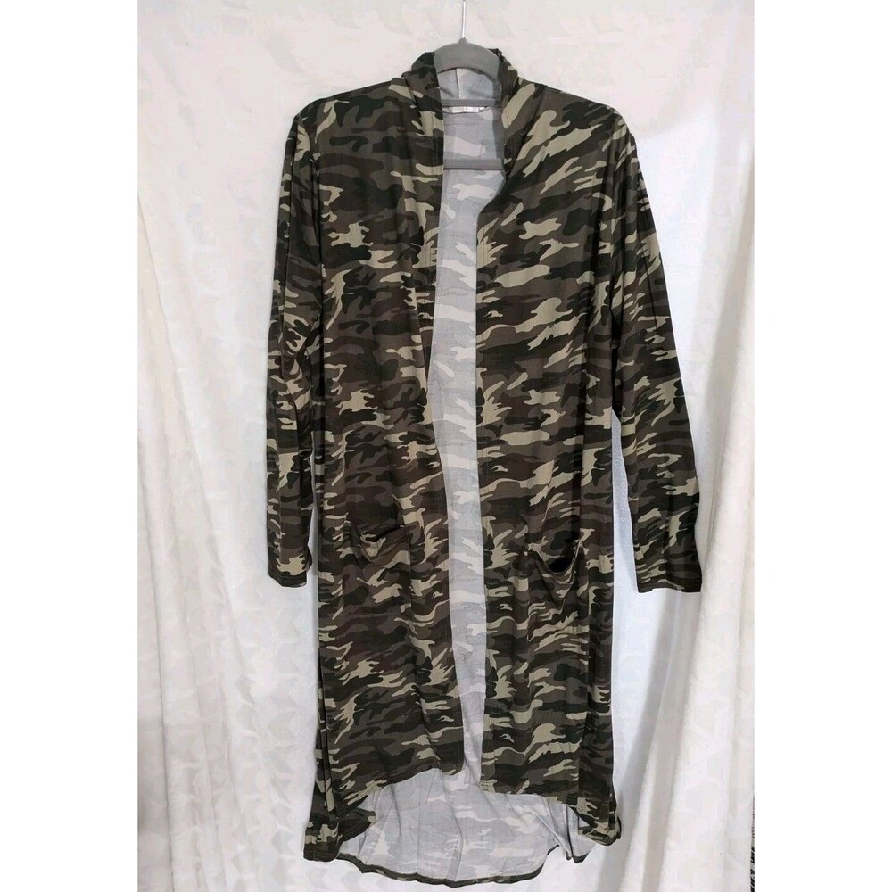 Women's POGTMM Lightweight Cardigan - Size XL